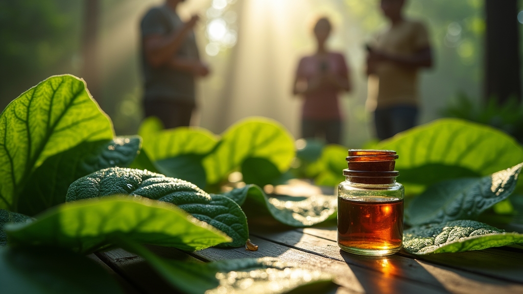 Kratom: Bezpečná bylinka nebo legálně zneužívaná droga?