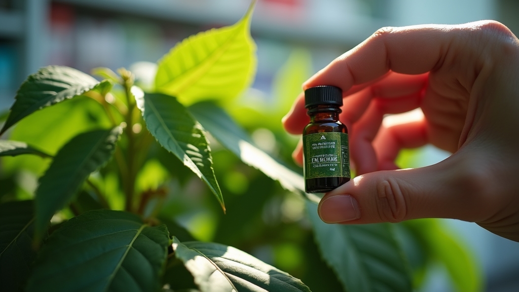 Kratom: Bezpečná bylinka nebo legálně zneužívaná droga?