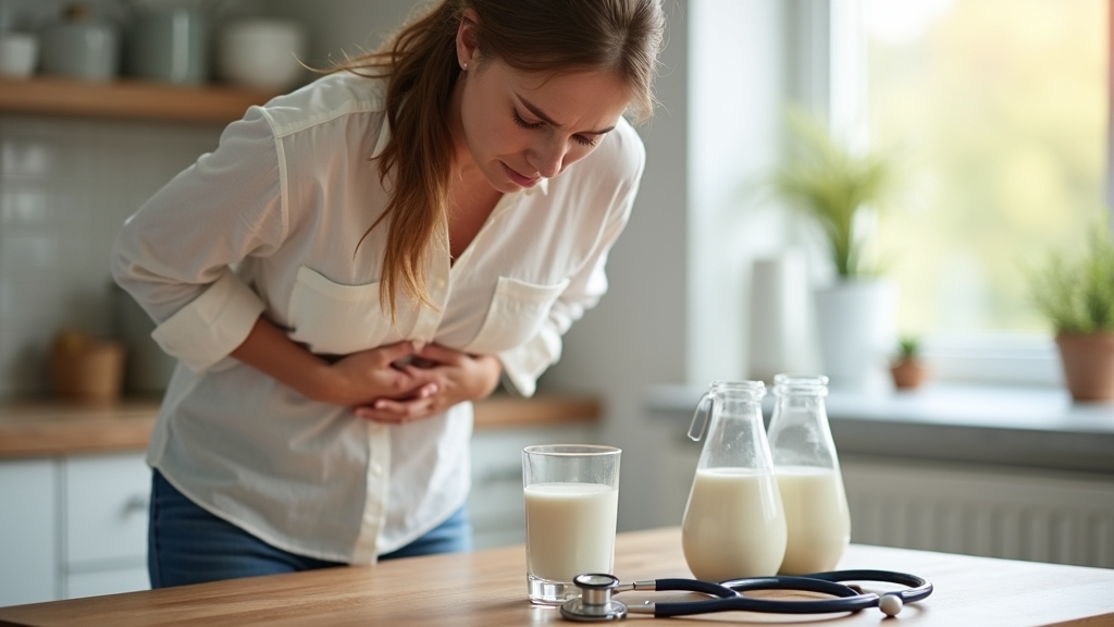 Laktózová intolerance: Jak se projevuje a jak s ní žít?
