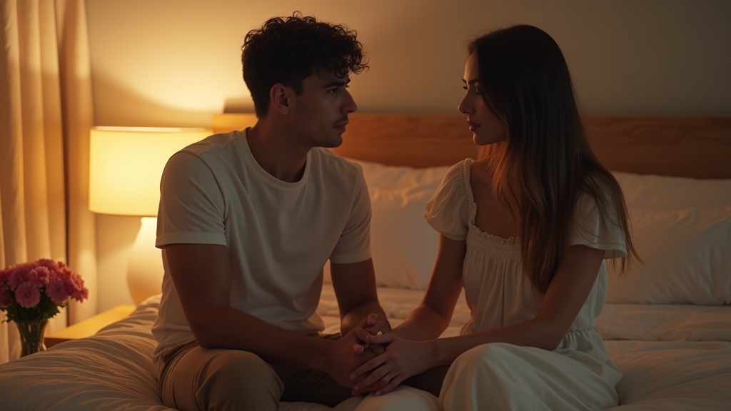 Snížené libido? Tipy pro obnovení sexuální touhy