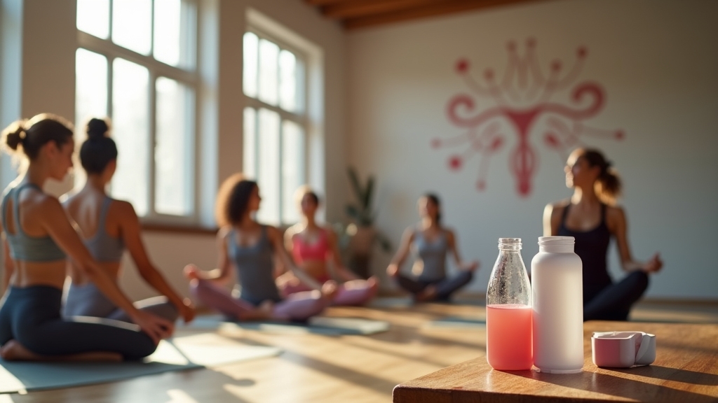 Problém s menstruací způsobený sportem: prevence a řešení