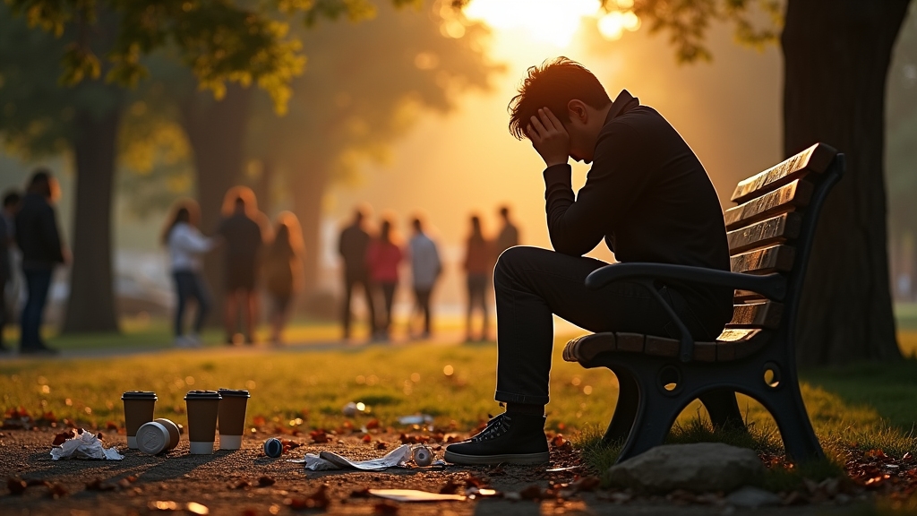 Mileniálové: Proč trpí úzkostí a depresí?