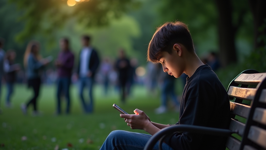 Mileniálové: Proč trpí úzkostí a depresí?