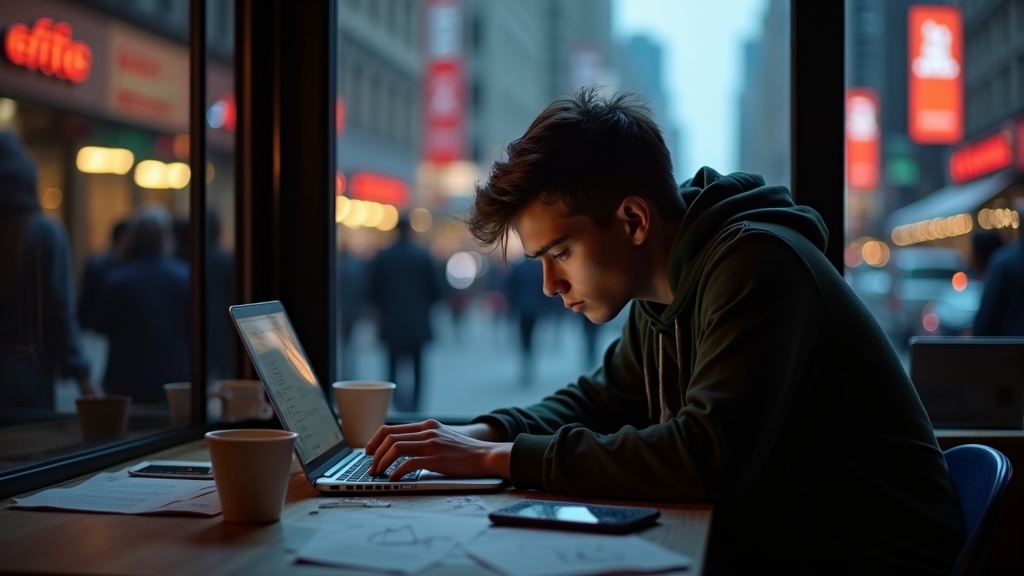 Mileniálové: Proč trpí úzkostí a depresí?