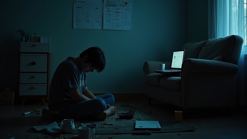 Mileniálové: Proč trpí úzkostí a depresí?