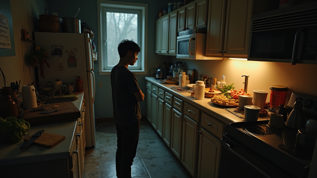 Nejběžnější výmluvy pro vyhýbání se vaření doma