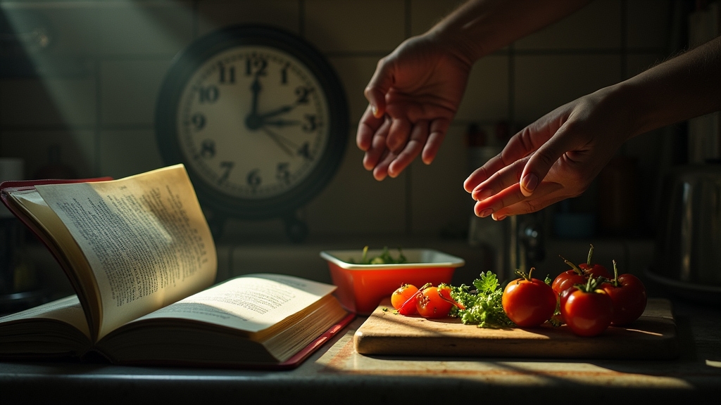 Nejběžnější výmluvy pro vyhýbání se vaření doma