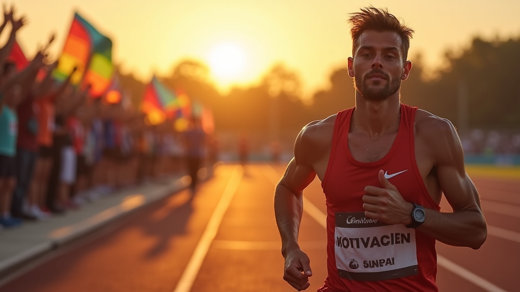Motivace ve sportu: Vnitřní versus vnější