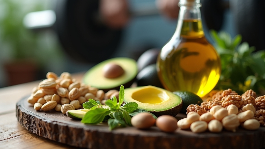 Svalová Hypertrofie: Jak Maximálně Podpořit Růst Svalů Skrze Výživu