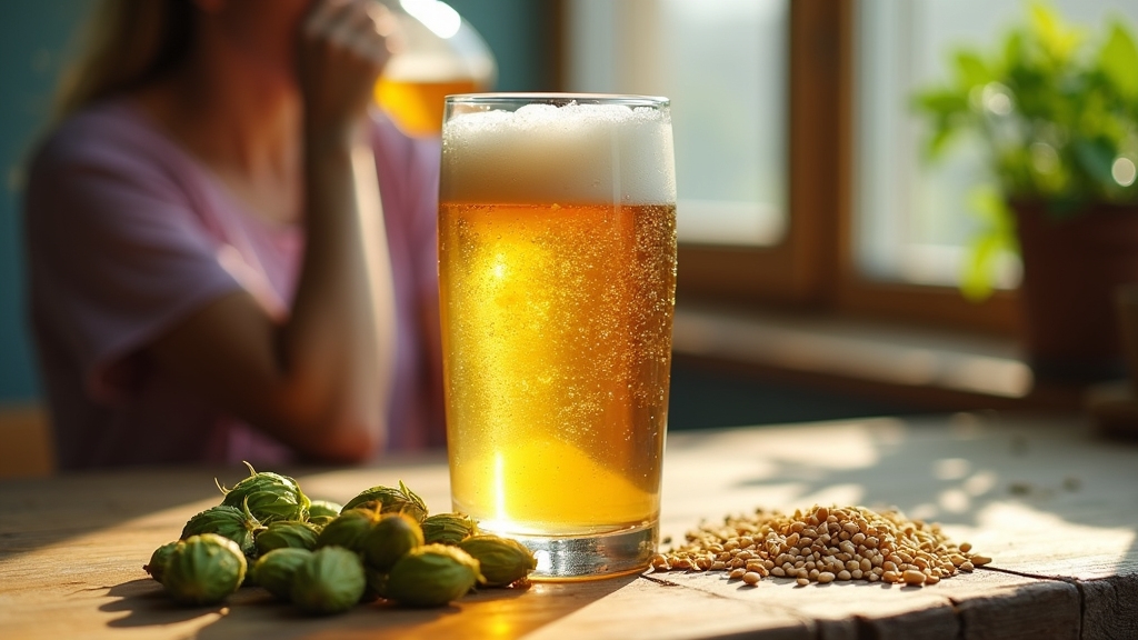 Nealkoholické pivo: Zdravé aspekty a výstrahy