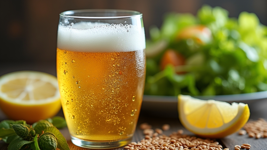 Nealkoholické pivo: Zdravé aspekty a výstrahy