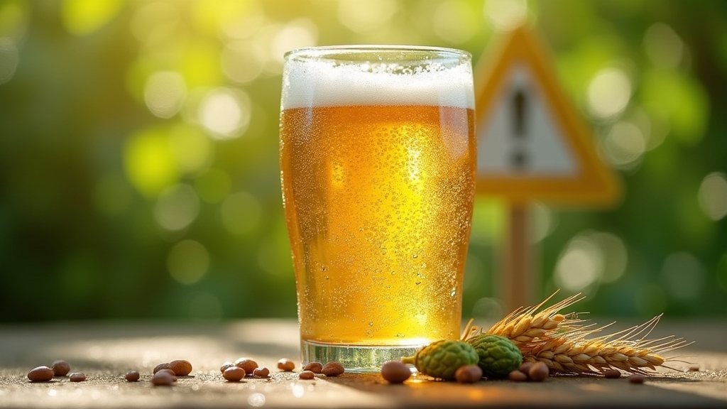 Nealkoholické pivo: Zdravé aspekty a výstrahy