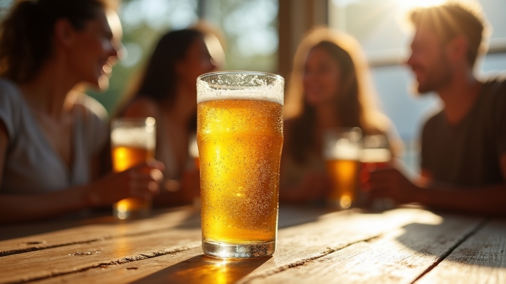 Nealkoholické pivo: Zdravé aspekty a výstrahy