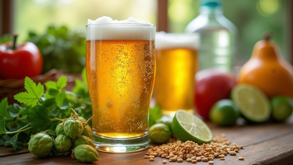 Nealkoholické pivo: Zdravé aspekty a výstrahy