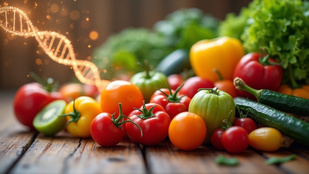 Nutrigenomika: Jak jídlo ovlivňuje naše geny?