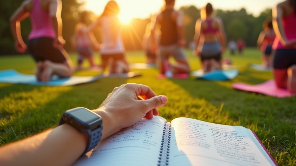 Workoutové Hřiště místo Posilovny: Jak Správně Trénovat