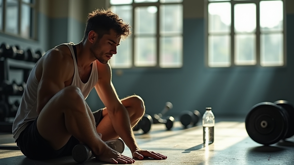 Syndrom přetrénování: Problém pro sportovce