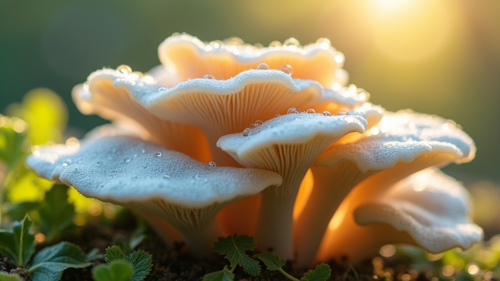 Hlíva ústřičná: Vliv na zdraví a její účinky