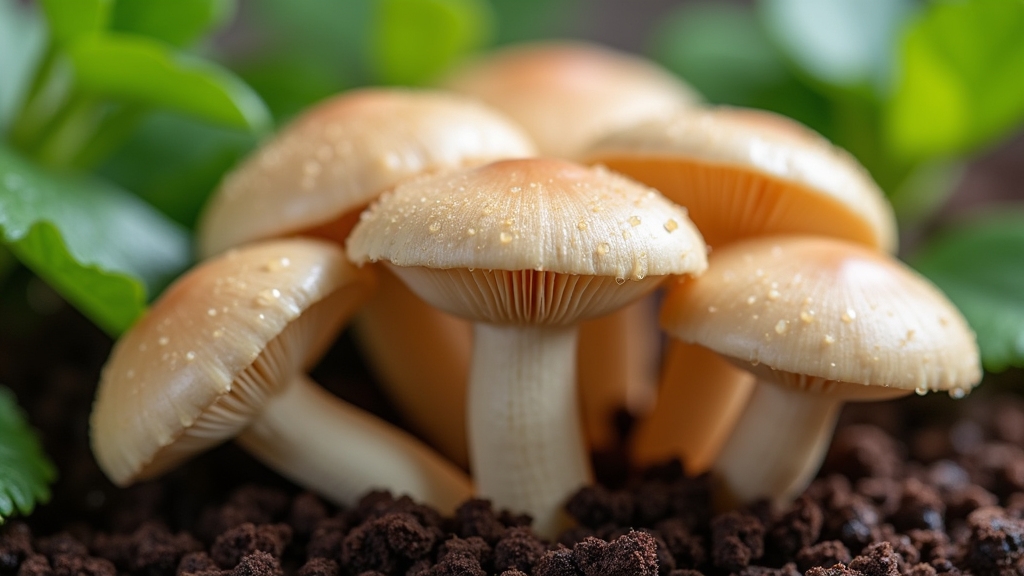 Hlíva ústřičná: Vliv na zdraví a její účinky