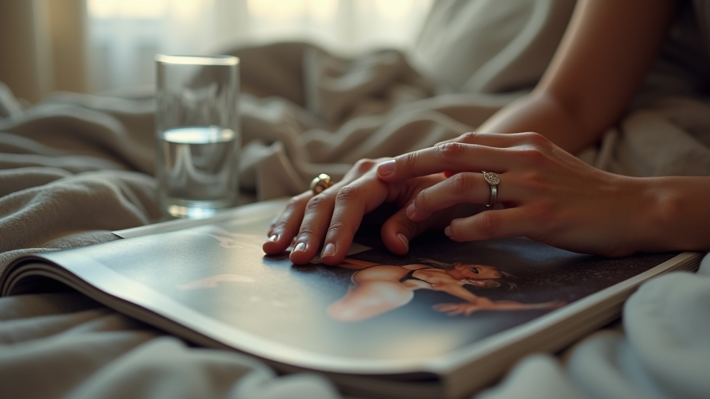 Porno a zdraví: Vliv našeho zdraví a pohody