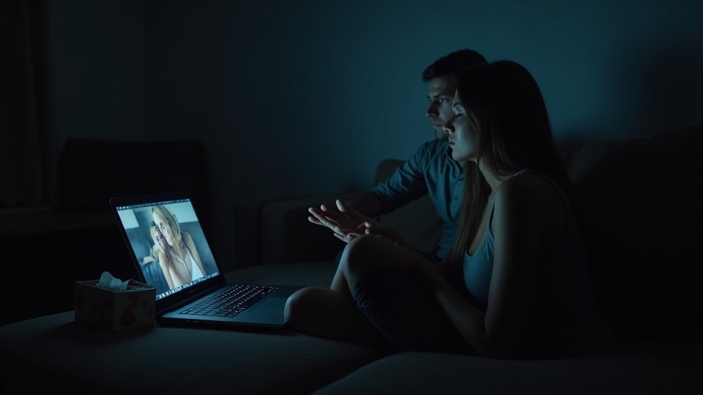 Porno a zdraví: Vliv našeho zdraví a pohody