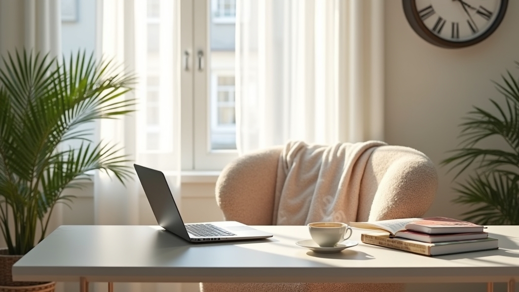 Power naps: Efektivní způsob nabíjení energie během dne