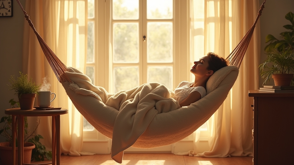 Power naps: Efektivní způsob nabíjení energie během dne