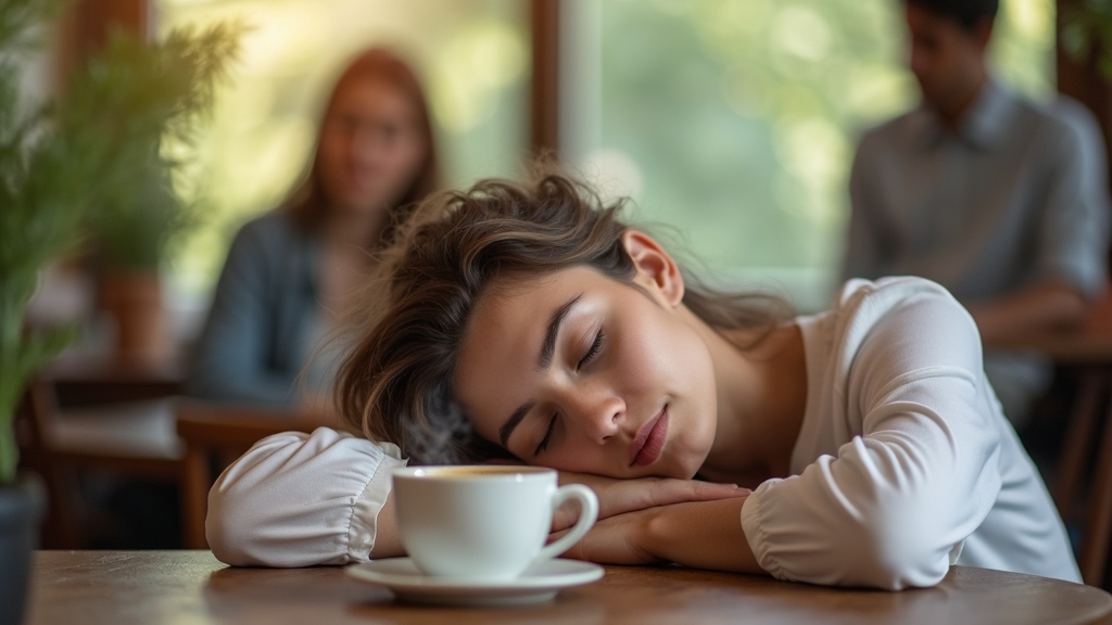 Power naps: Efektivní způsob nabíjení energie během dne