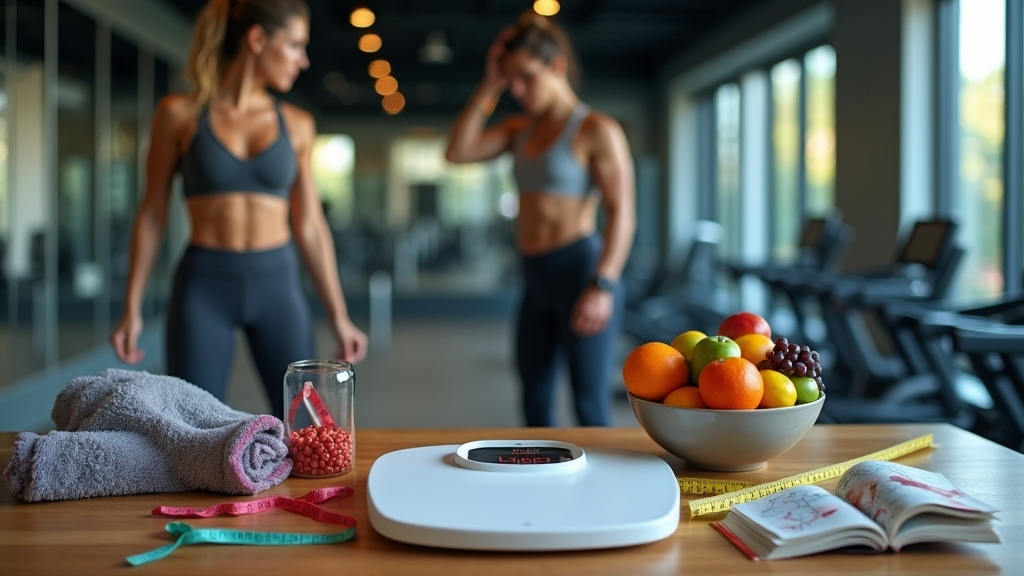 Příprava na měření tělesného složení: Jak se optimálně připravit