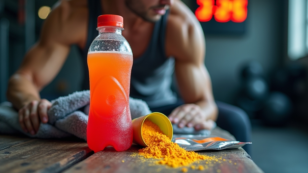 Správné doplňování elektrolytů ve sportu