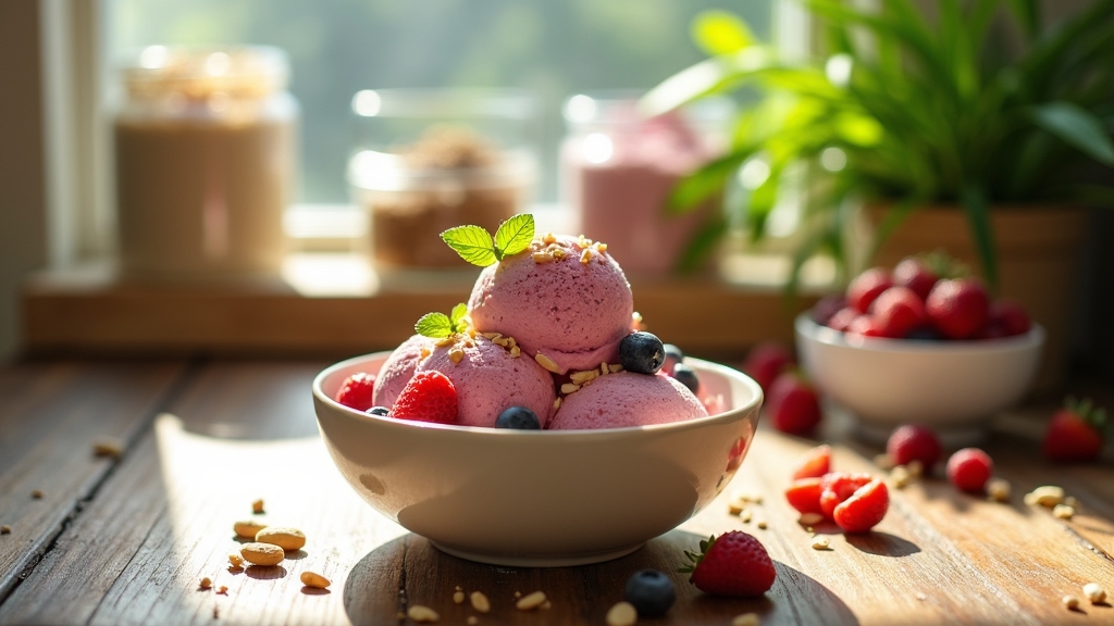 Proteinové zmrzliny: Kolik obsahují proteinů a jak se orientovat?