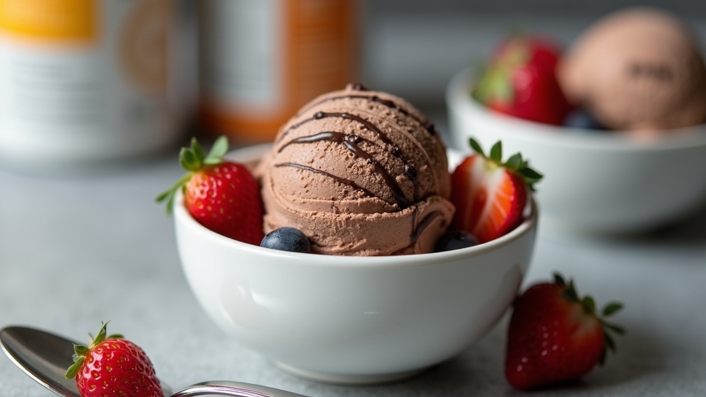 Proteinové zmrzliny: Kolik obsahují proteinů a jak se orientovat?