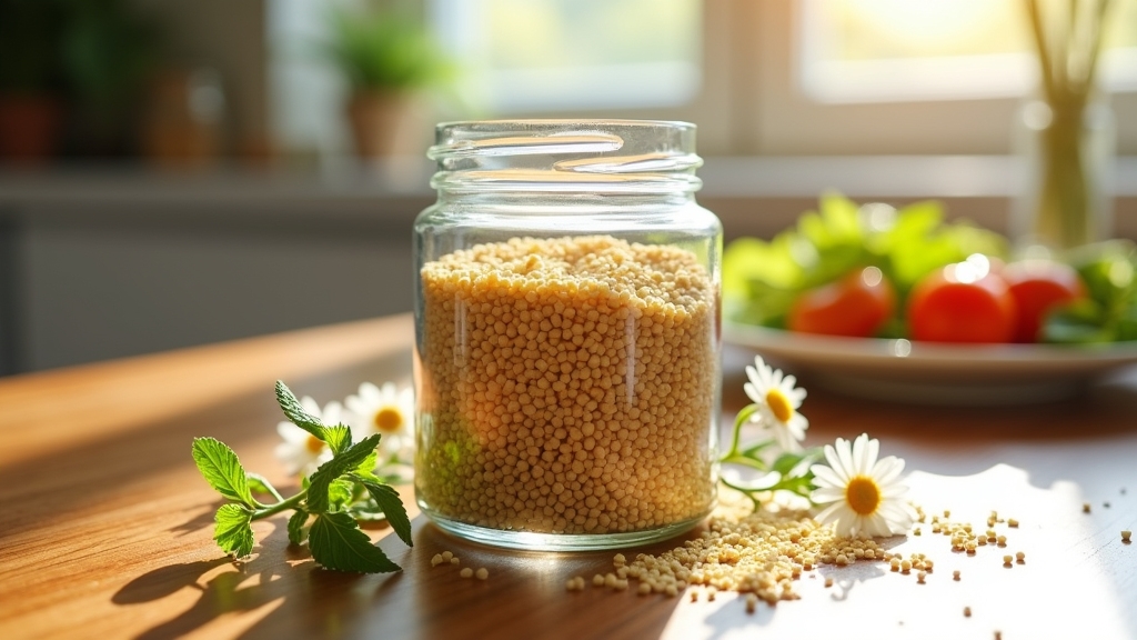 Psyllium: Pomoc při trávení a hubnutí