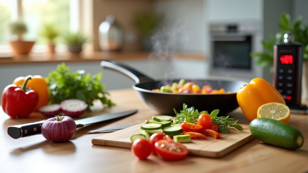 Rychlá a zdravá jídla do 20 minut: Několik tipů na krabičkové menu