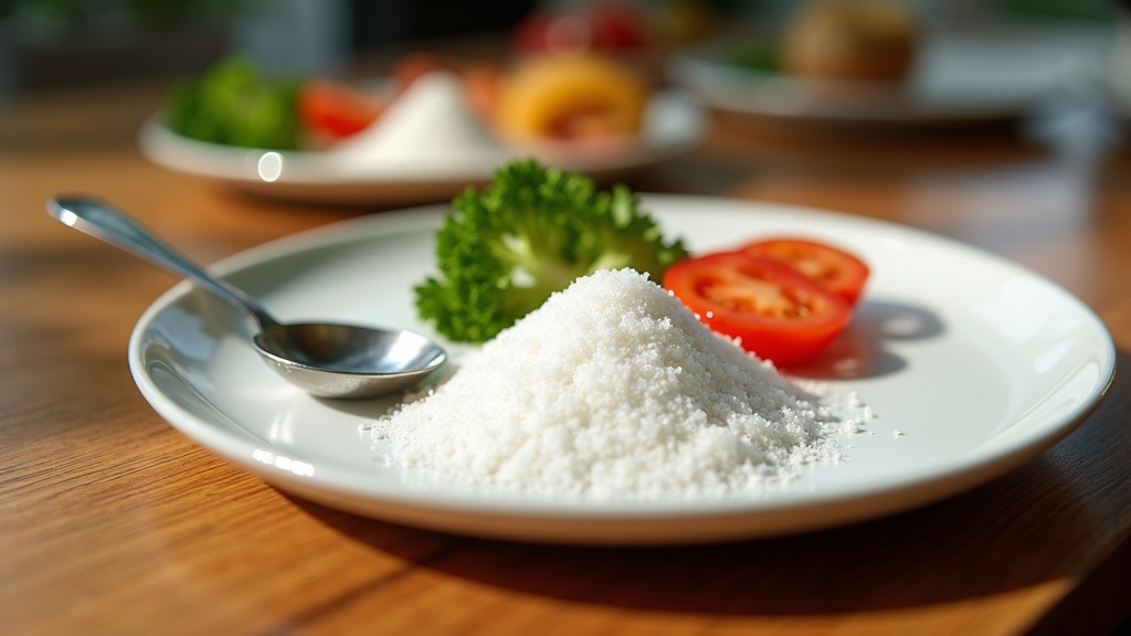 Doporučený denní příjem soli: Co je optimální dávka?