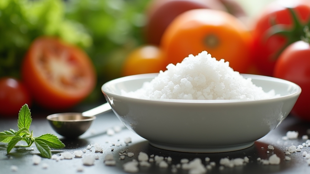 Doporučený denní příjem soli: Co je optimální dávka?