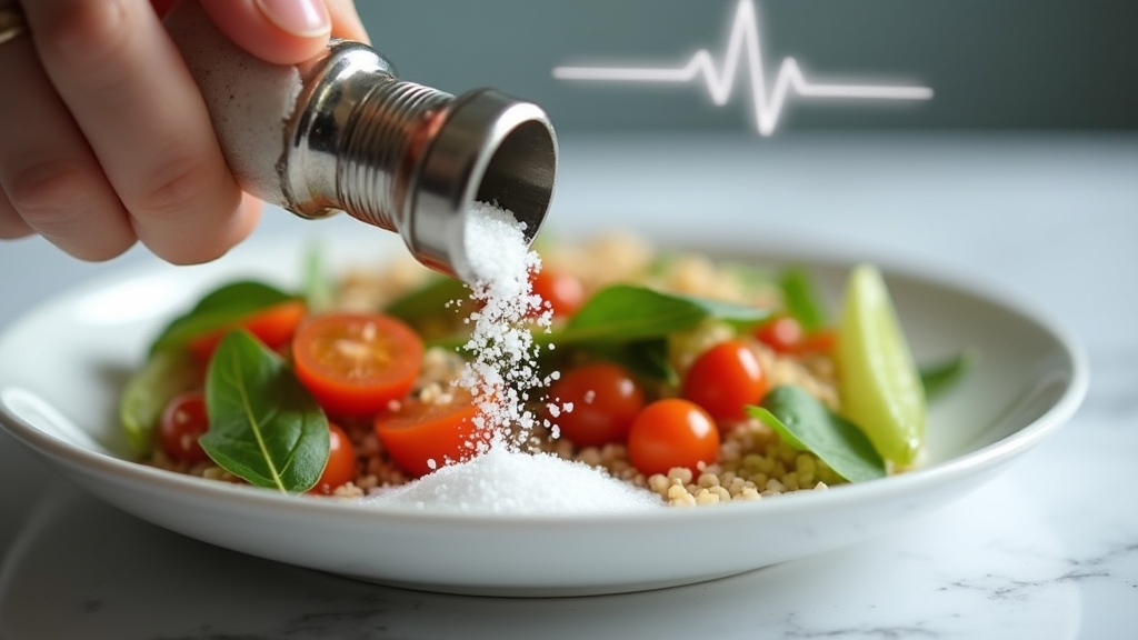 Doporučený denní příjem soli: Co je optimální dávka?