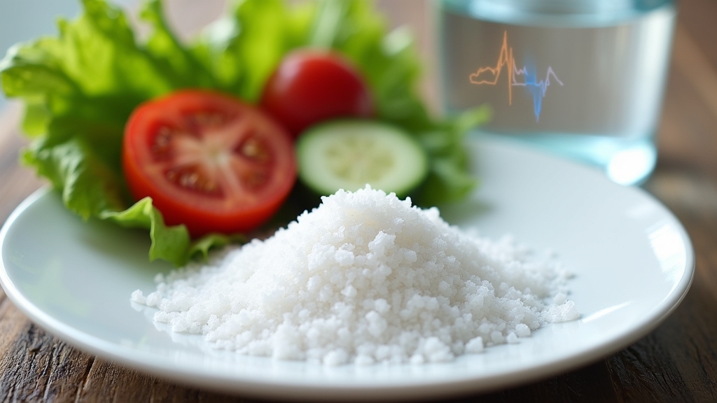 Doporučený denní příjem soli: Co je optimální dávka?