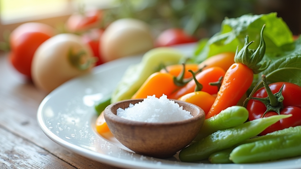 Doporučený denní příjem soli: Co je optimální dávka?