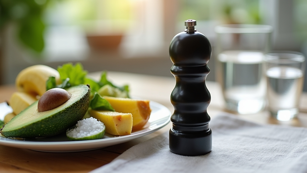 Doporučený denní příjem soli: Co je optimální dávka?