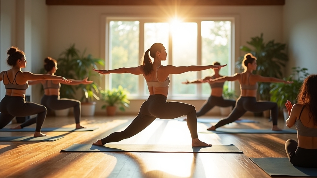 Uvolnění, protažení a posílení: Základy efektivního tréninku pro každého