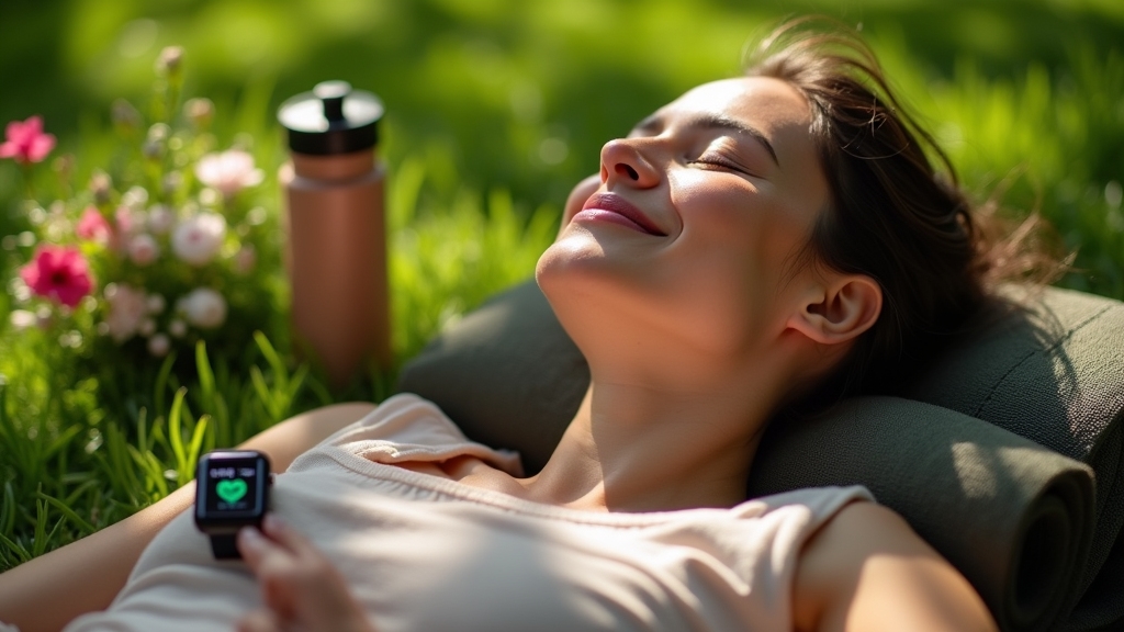 Klidová tepová frekvence: co vypovídá o našem těle?