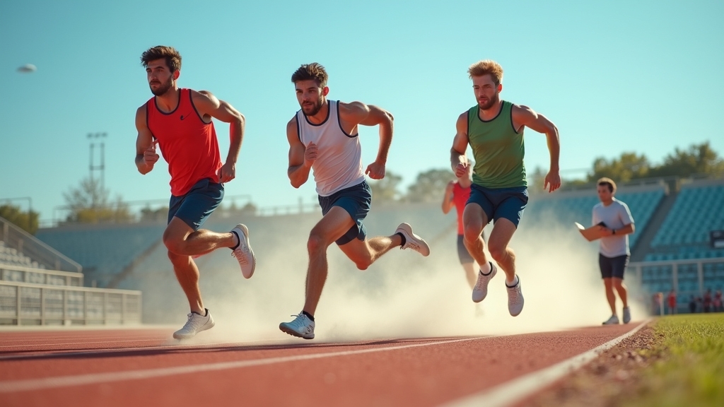 Běžecká abeceda: Strukturovaný trénink pro kondici a výkonnost