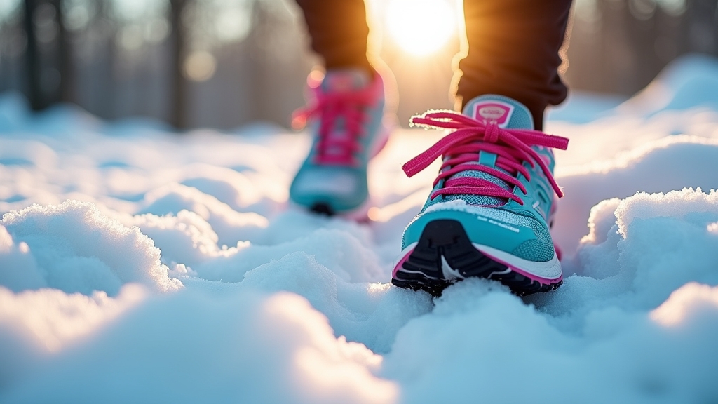 Běhání v zimě: 6 tipů pro úspěšné běhání za chladných podmínek