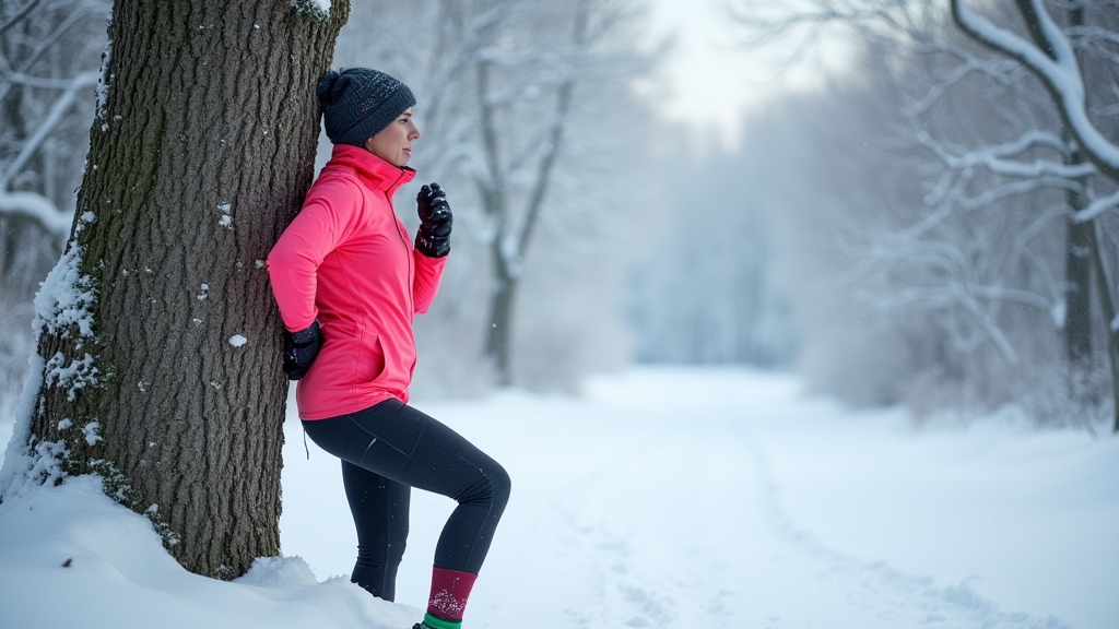 Běhání v zimě: 6 tipů pro úspěšné běhání za chladných podmínek