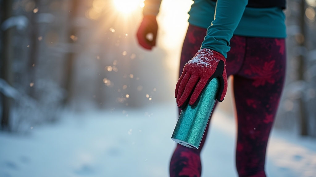 Běhání v zimě: 6 tipů pro úspěšné běhání za chladných podmínek