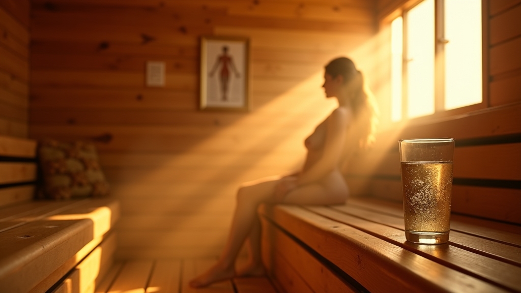 Saunování: Jak si ho bezpečně užít a je oprávněné obavy o plodnost?