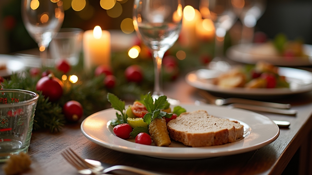 Šest tipů, jak si plně užít Vánoce bez přibírání