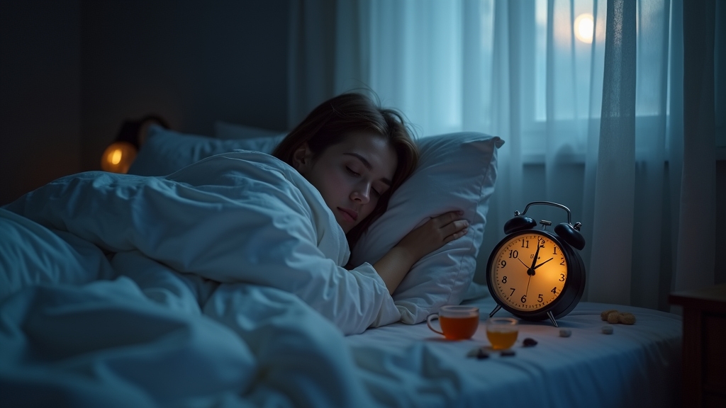 Narušení fází spánku: Jaké jsou důsledky