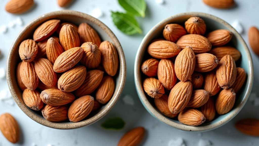 Namáčené ořechy vs. klasické ořechy: Jaký je rozdíl?